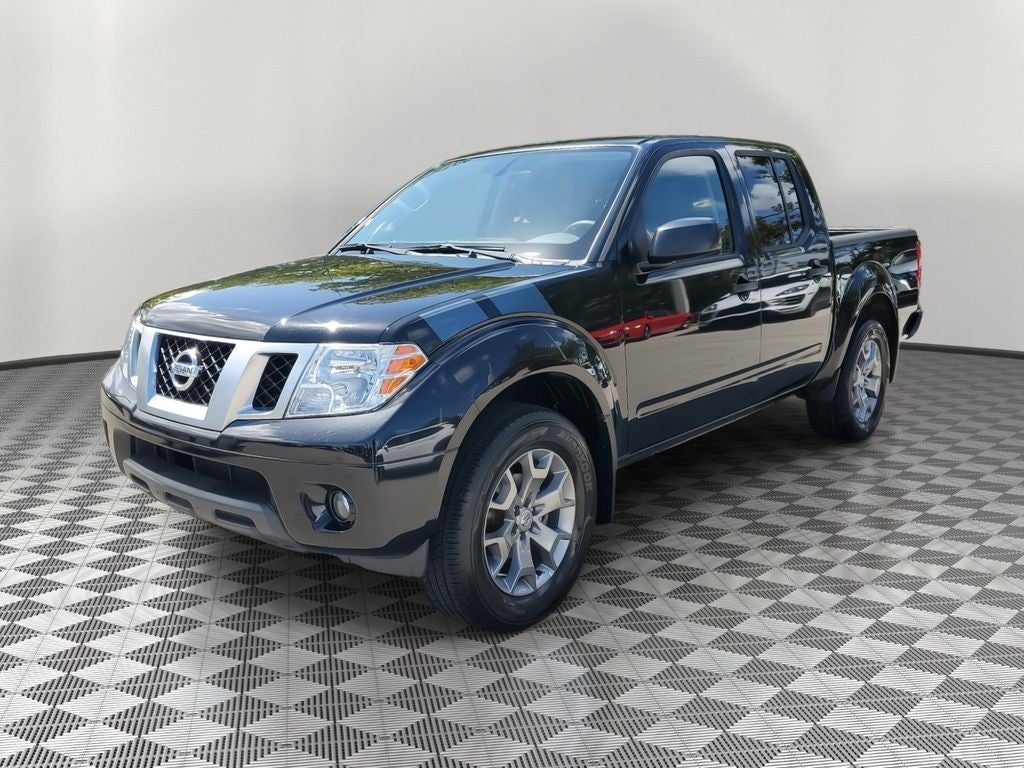 2020 Nissan Frontier SV Value Package